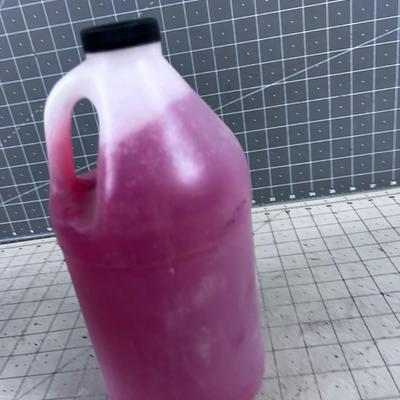 1/2 Gallon Jug of War Wash & Wax Fluid
