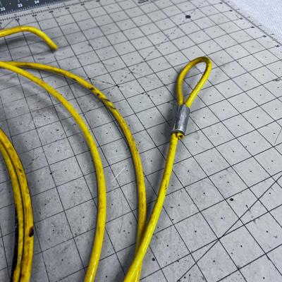 20 Foot Yellow Cable