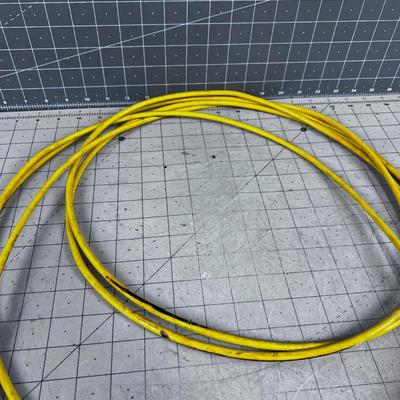 20 Foot Yellow Cable