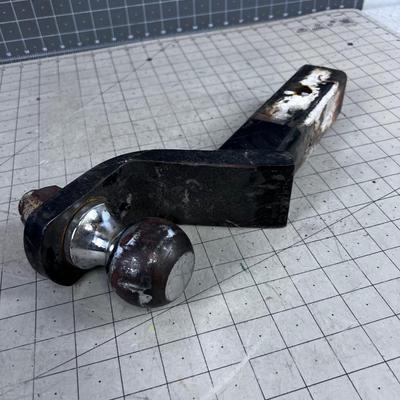 Receiver Hitch with 2-5/16" Ball 