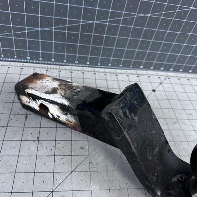 Receiver Hitch with 2-5/16" Ball 