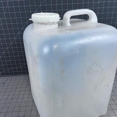 1 Single 5 Gallon Water Jug