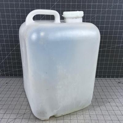 1 Single 5 Gallon Water Jug