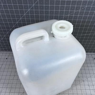 1 Single 5 Gallon Water Jug