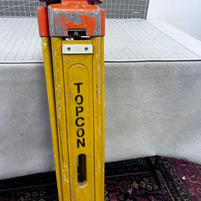 TOPCON Survey Transit Level Legs