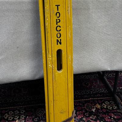 TOPCON Survey Transit Level Legs