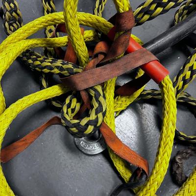 Chain & Tow Ropes 