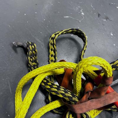Chain & Tow Ropes 