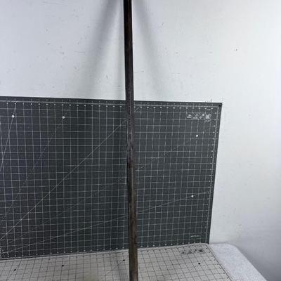 Steel Pry Bar or Flat Bar 4' Length