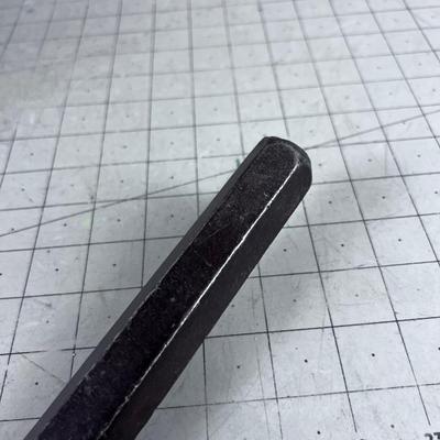 Steel Pry Bar or Flat Bar 4' Length