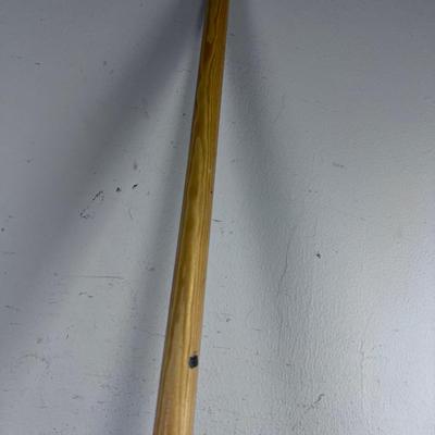Straw Broom Like New Hardly Ridden