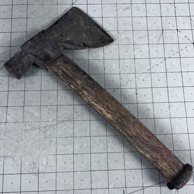 Antique Roofing Hatchet