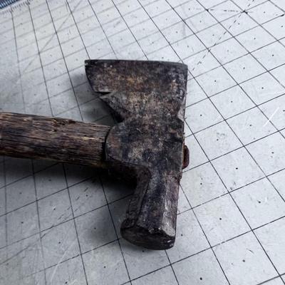 Antique Roofing Hatchet