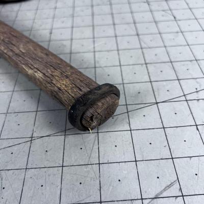 Antique Roofing Hatchet