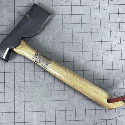 Roofing Hatchet 