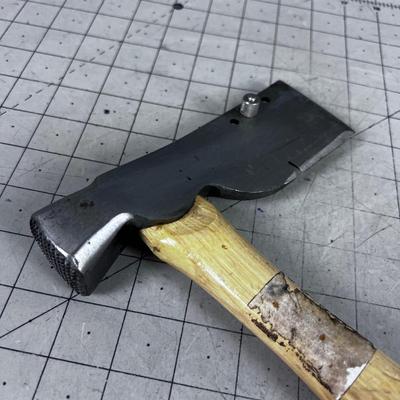 Roofing Hatchet 