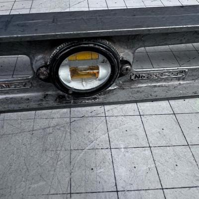 24" Stanley Level 