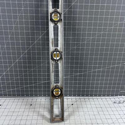 24" Stanley Level 