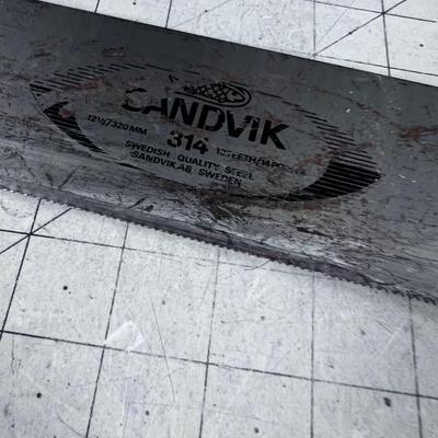 SANDVIK Carpenter Saw
