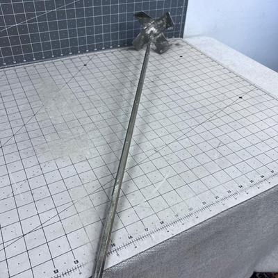 24" Mixer Bit