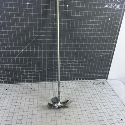 24" Mixer Bit