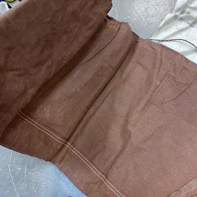 Tarps and Canvas Bags