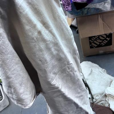 Tarps and Canvas Bags