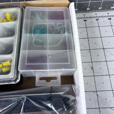 Electrical Components and Tools