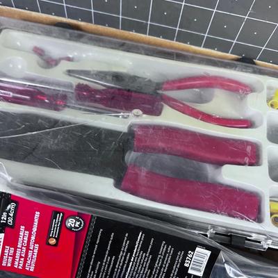 Electrical Components and Tools