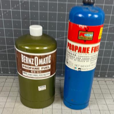 Propane fuels 