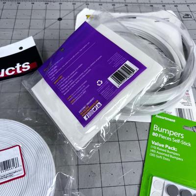 DOOR AND WINDOW SEALER