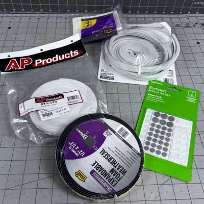 DOOR AND WINDOW SEALER