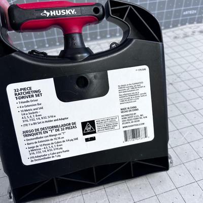 HUSKY T Driver Set 