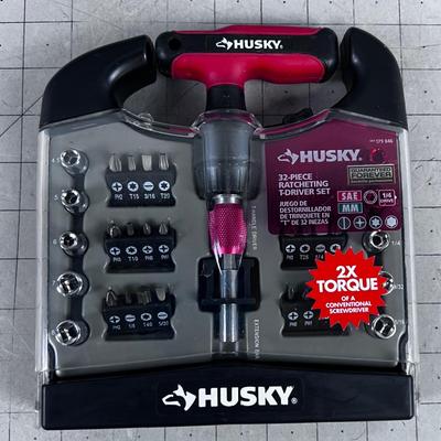 HUSKY T Driver Set 