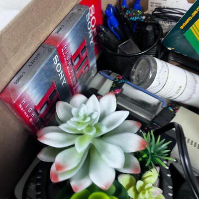 Office and Art Supplies