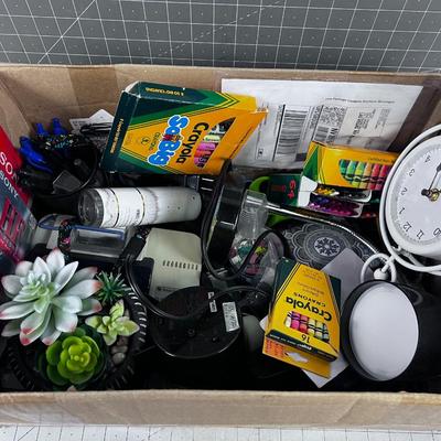Office and Art Supplies