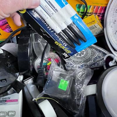 Office and Art Supplies