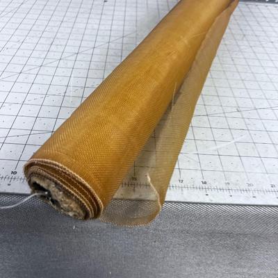 Partial Role of BRASS SCREEN 