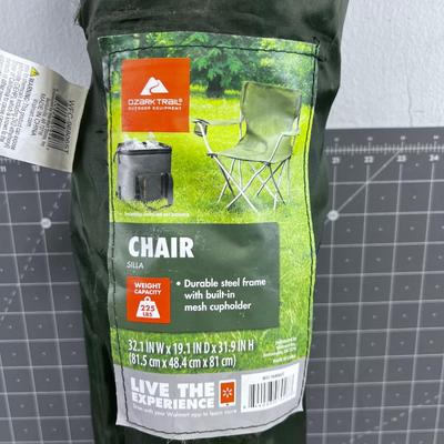 Ozark Camp Chair 