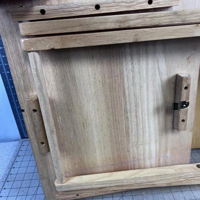 Pair of BIRCH TV trays