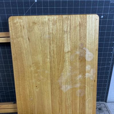 Pair of BIRCH TV trays