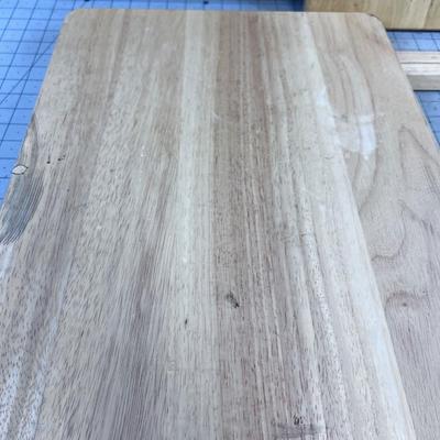 Pair of BIRCH TV trays