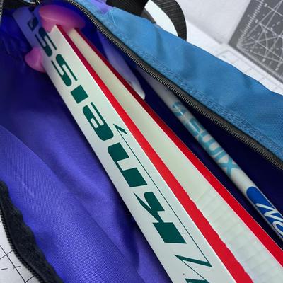 KNEISSEL Cross Country Skis, 190's 