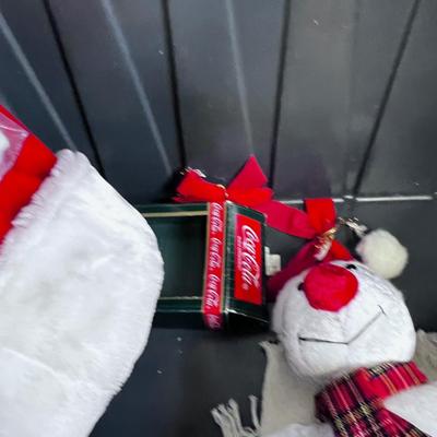 Tote of CHRISTMAS Items