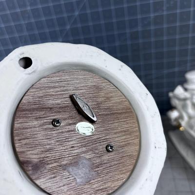 2 Holiday Music Boxes 