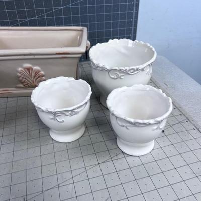 7 Planters 