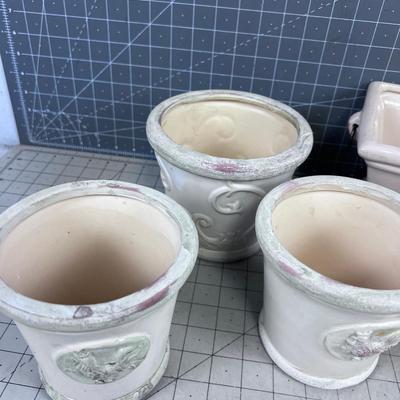 7 Planters 