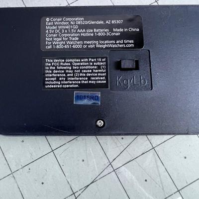 DIGITAL SCALE