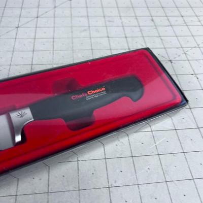 Chefs Choice 9" Bread Knife, New 