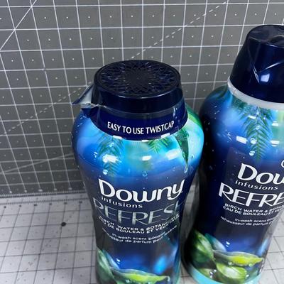 2 DOWNY Infusions REFRESH NEW 